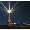 Fresnel Lighting of Pigeon Point Lighthouse